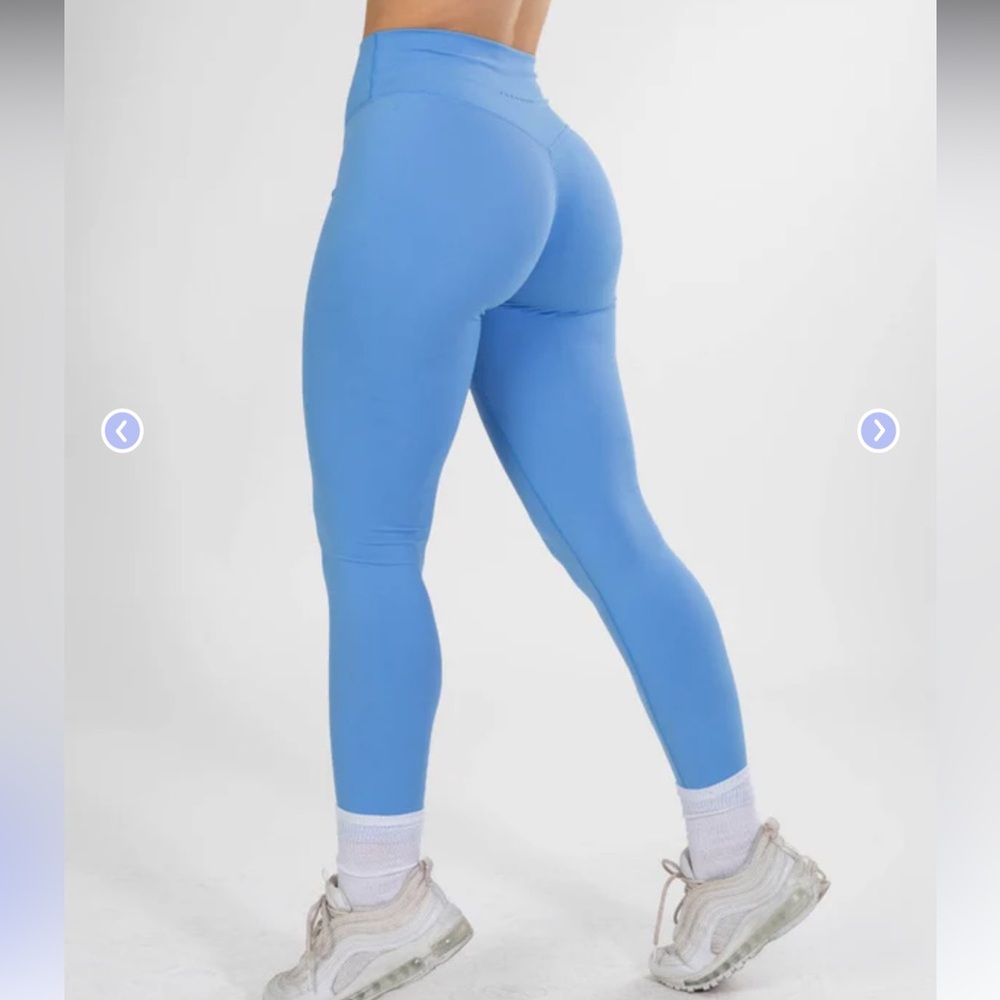 PARAGON Sky Blue Leggings